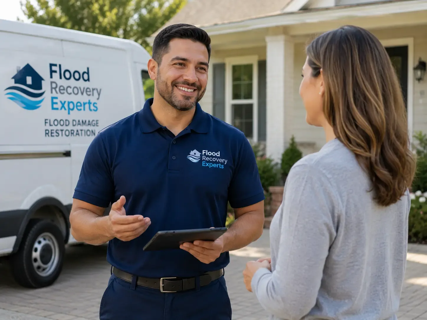 Flood Damage Cleanup Vicksburg, MI FAQs